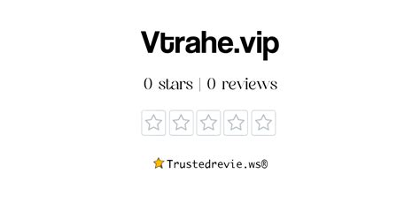 vtrahe vip